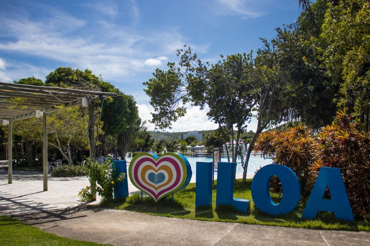 Iloa Resort Barra de São Miguel Exterior foto